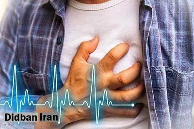 سکته قلبی عامل ۲۴ درصد مرگها در ایران است