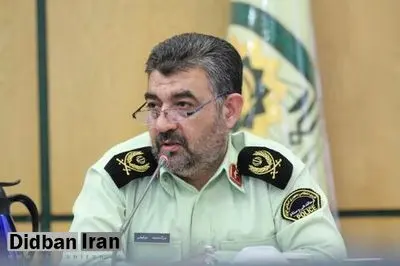  فرمانده انتظامی خوزستان: کسانی که نمی‌خواهند اصلاح شوند با مشت آهنین پلیس مواجه می‌شوند