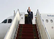 قالیباف عازم پاکستان شد