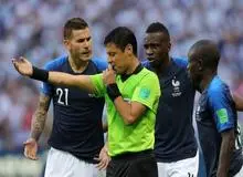 فیفا نام علیرضا فغانی را به عنوان داور یک چهارم نهایی اعلام کرد
