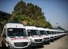 بازار عجیب اجاره آمبولانس / با ۸ میلیون مریض و جنازه جا به جا کن