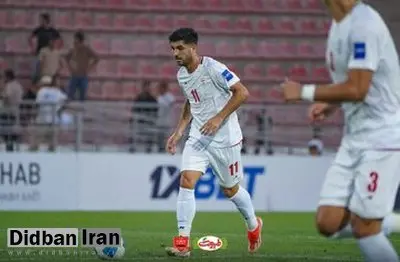 هافبک ملی‌پوش پرسپولیس به ایران برگشت