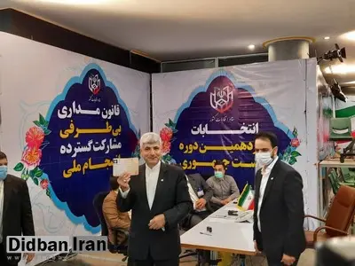 رامین مهمانپرست: نفری ۶۰۰ هزار تومان یارانه سوخت میدهم