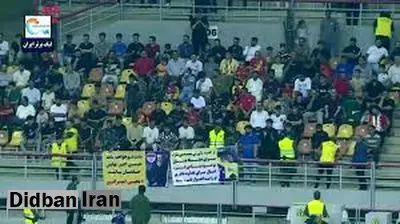 تهدید جانی بنیادیفر توسط هواداران منتسب به فولاد
