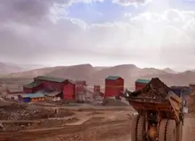 زرشوران با افزایش 30 تنی ذخیره طلا در رده معادن جهانی قرار گرفت