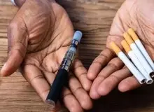 ویپ هم مثل سیگار خطرناک است؟