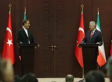 مرزهای دو کشور برای توسعه مبادلات تجاری به صورت 24 ساعته فعال خواهد شد/ مبادلات تجاری ایران و ترکیه از طریق پول ملی دو کشور انجام خواهد شد