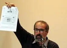 عبدالرضا داوری:  عضو مجمع تشخیص مصلحت نظام به ‌طور جدی به فروپاشی نظام فکر می‌کند/ عوامل قتلهای زنجیره ای با احمدی نژاد رابطه خوبی داشتند