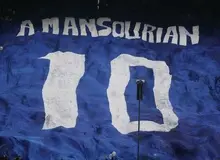 تصاویری زیبا از دیدار تیم‌های استقلال و پرسپولیس ؛ و برد شیرین شاگردان علی منصور