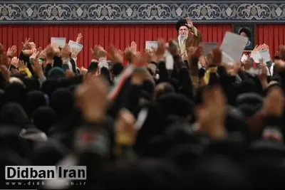 آیتالله خامنهای: تصور آمریکا و رژیم صهیونیستی مبنی بر پایان مقاومت کاملا اشتباه است + فیلم
