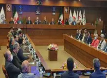 آنچه در مراسم معرفی رییس جدید کمیته ملی المپیک گذشت