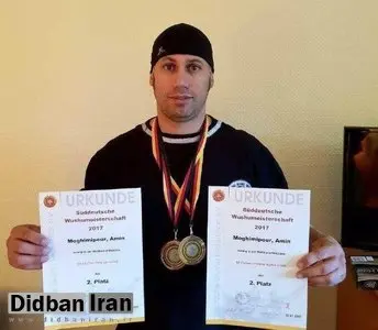 قهرمان ووشو بر اثر کرونا در گذشت/ عکس