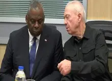 وزیر جنگ اسرائیل: مجوزها، ایده‌ها و پول برای حمله به اسرائیل از ایران می‌آید