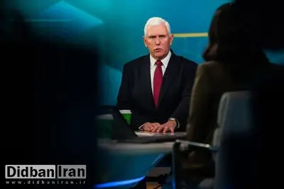 مایک پنس: فروش اف-۳۵ به عربستان بدون تضمین‌هایی که فناوری‌های موجود به دست کشور‌هایی که با آنها خصومت داریم نیفتد، نگران کننده است