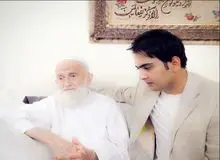 روحانیِ معروف پسرش را بخاطر حمایت از میرحسین موسوی به خانه راه نداد /سمیر زند کیست؟