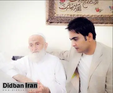روحانیِ معروف پسرش را بخاطر حمایت از میرحسین موسوی به خانه راه نداد /سمیر زند کیست؟
