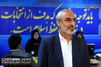 زاهدی: تاکتیک‌های انتخاباتی‌مان را لو نمی‌دهیم