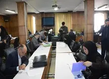 بررسی  آماری ثبت نام کنندگان در انتخابات شورای شهر تهران بر اساس مدرک تحصیلی، سن و جنس+جدول