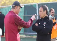 «مهدی مهدوی کیا» جانشین یحیی در پرسپولیس می شود؟