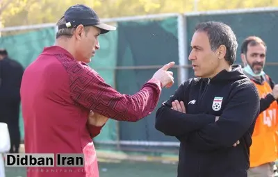 «مهدی مهدوی کیا» جانشین یحیی در پرسپولیس می شود؟