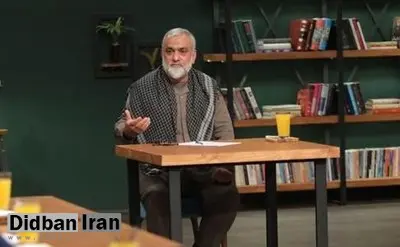سردار نقدی: برای حل مشکلات کشور باید یک نیروی انقلابی رئیسجمهور شود
