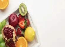 هر روز ساعت ۴ بعدازظهر یک میوه بخورید