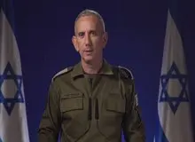 سخنگوی ارتش اسرائیل: به ایران حمله کردیم