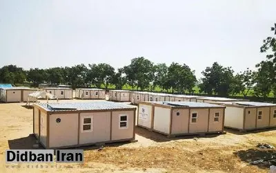 اجاره کانکس ۱۲ متری در منیریه تهران؛ ۵۰ میلیون پیش ماهی ۲۰۰ هزار تومان/ کانکس اجارهای از ما، زمین از شما!
