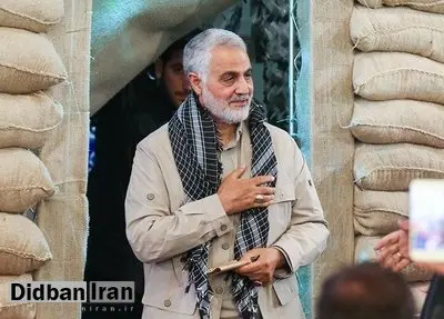 حجتالاسلام احمد حیدری: دربارهی شهید سلیمانی غلو نکنید