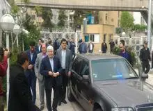 محمد هاشمی: با برخی افراد مشورت کردم/ برای حضور در انتخابات به من تکلیف شد