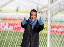 حرکت غیراخلاقی مهاجم سابق استقلال