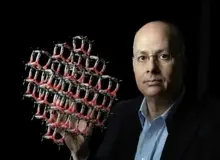 از پناهندگی تا نوبل؛ روایتی از عمر یاغی برنده جایزه نوبل شیمی