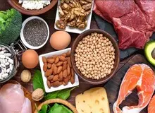 هفته ای ۳ کیلو گرم با «رژیم پالئو» کم کنید+دستور العمل