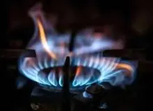 مصرف گاز در بخش خانگی از ۷۲۵ میلیون متر مکعب عبور کرد