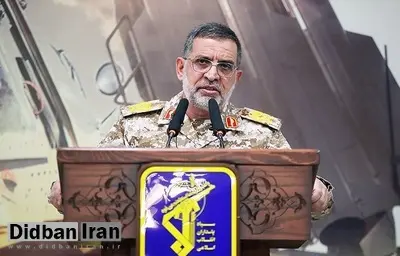 سردار نائینی: طرح براندازانه آمریکا علیه ایران شکست خورد/ جنگ ۱۲روزه نبرد تمدنی بود