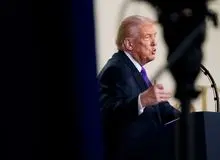 ترامپ: ایران در حال حاضر روی توسعه موشک‌هایی کار می‌کند که به زودی به ایالات متحده خواهند رسید