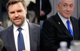 گفت‌وگوی ونس با نتانیاهو درباره جنگ ایران و آمریکا