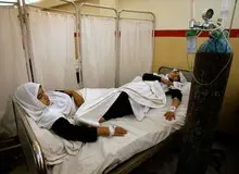 دانش‌آموزان کرمانشاه دوباره مسموم شدند