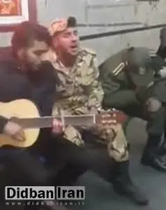 واکنش ستاد نیروهای مسلح به کلیپ آواز غمگین 2 سرباز: دشمن شاد کن نباش