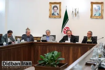 جهانگیری: اداره کشور در شرایط تحریم دستور کار نخست دستگاه های اجرایی است