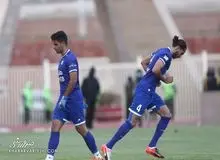 کارت بازی ۲ مدافع استقلالی ملوان صادر شد