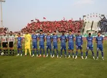 اعلام ترکیب استقلال برای دیدار با ملوان