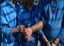  عاملین نزاع دسته جمعی در شب نشینی خونین یکی از کافه های نوشهر دستگیر شدند/ دستگیری ۵ نفر