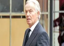 تونی بلر هماهنگ‌کننده عملیات بشردوستانه در غزه می‌شود؟!