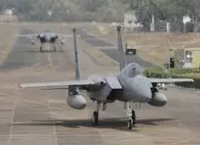 استقرار گسترده جنگنده‌های آمریکایی در امارات
