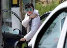 ارسال پیامک‌ پلیس به همراه عکس به افرادی که حجاب اجباری را رعایت نکرده اند 