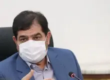 معاون اول رئیسی مشکلات امروز بورس را به دولت قبل ربط داد/ مخبر: سیاست‌های غلط گذشته باعث بروز مشکلاتی در بورس شده است