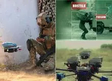 ویژگی ها و ساختار  پهپادی که به اصفهان حمله کرد/ لانیوس چطور طراحی شد؟