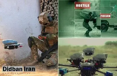 ویژگی ها و ساختار پهپادی که به اصفهان حمله کرد/ لانیوس چطور طراحی شد؟