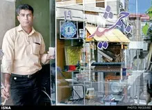 بازنشر گفت و گویی جالب با جمشید بسم الله/ به نظرم دنبال جزئیات کار سیف نباشید